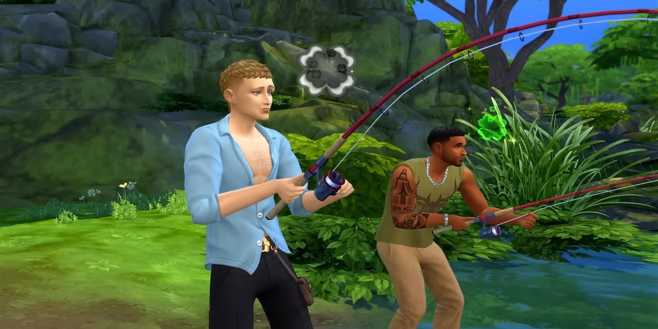 La actualización de juego base gratuita de Sims 4 finalmente ha solucionado una de las peores partes de jugar