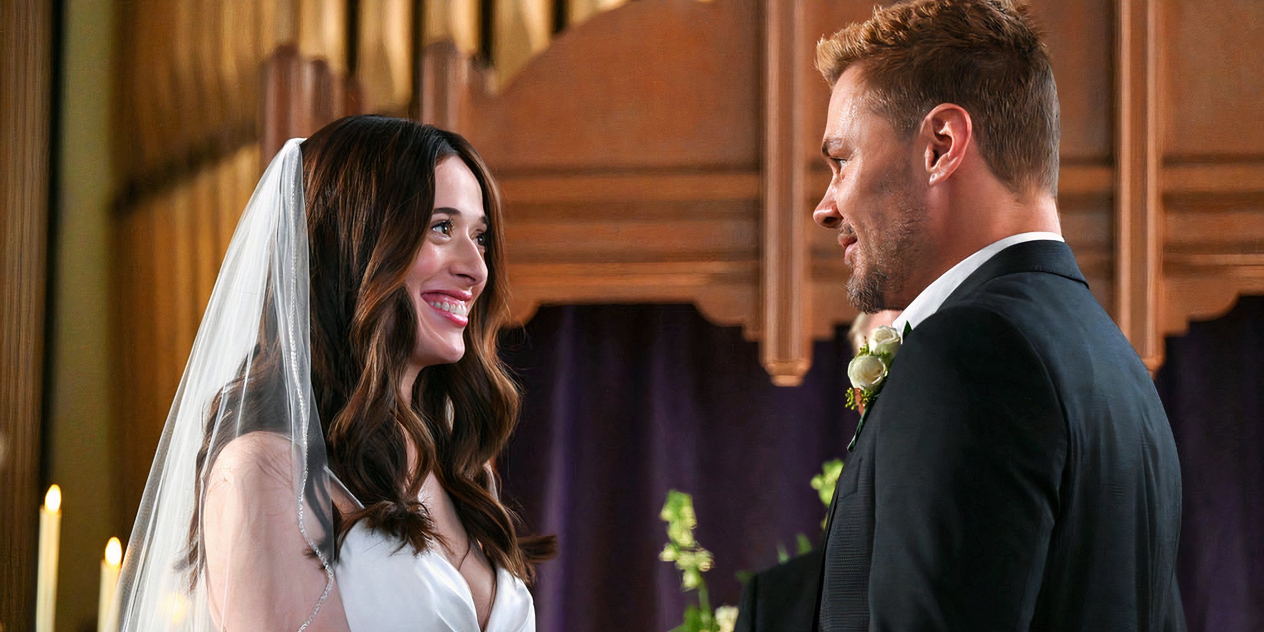 Cómo se siente realmente Burgess al casarse finalmente con Ruzek en el final de la temporada 12 de Chicago PD revelado por Showrunner