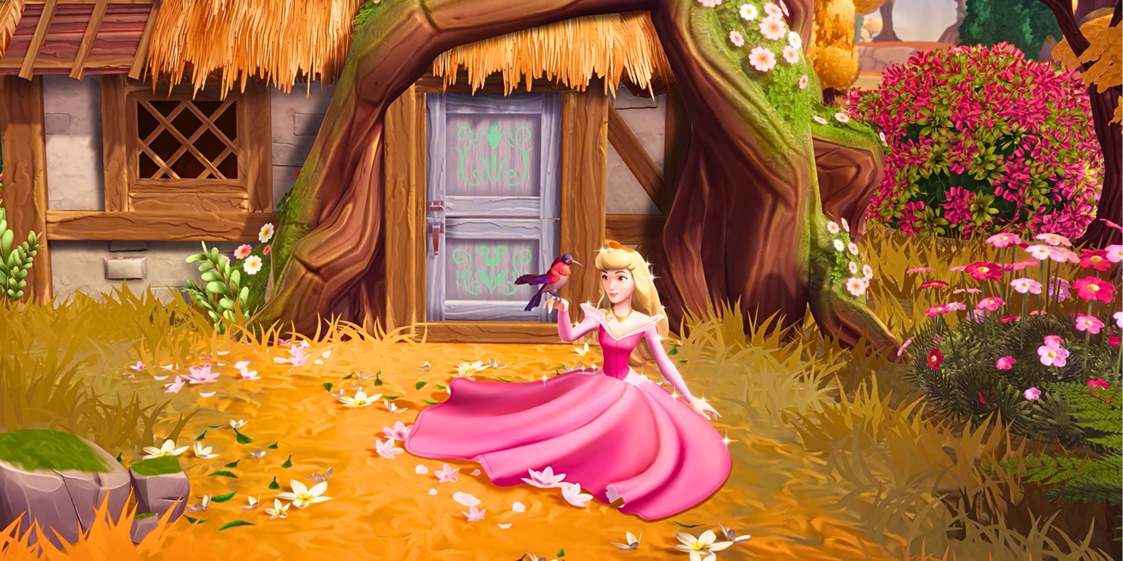 Todavía te quedan 6 días para vencer a DLC de Disney Dreamlight Valley