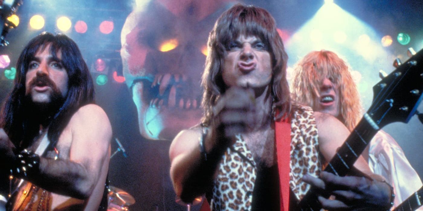 "Eran tan tontos": el director de Spinal Tap aplaude en la icónica banda de heavy metal