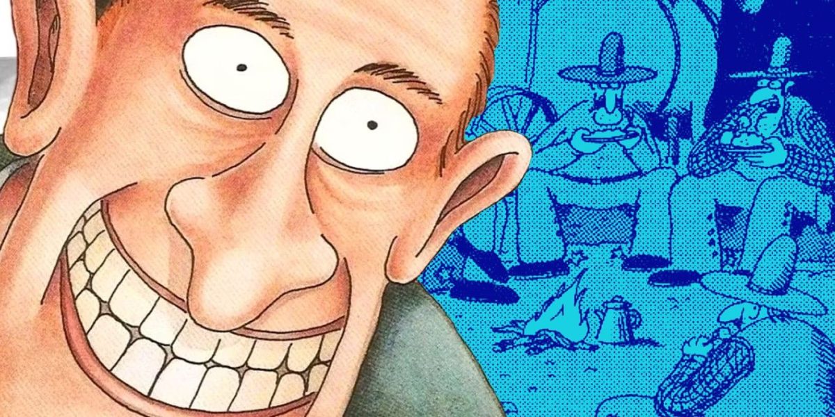 10 cómics del lado lejano más divertido que pusieron el "salvaje" en el salvaje oeste