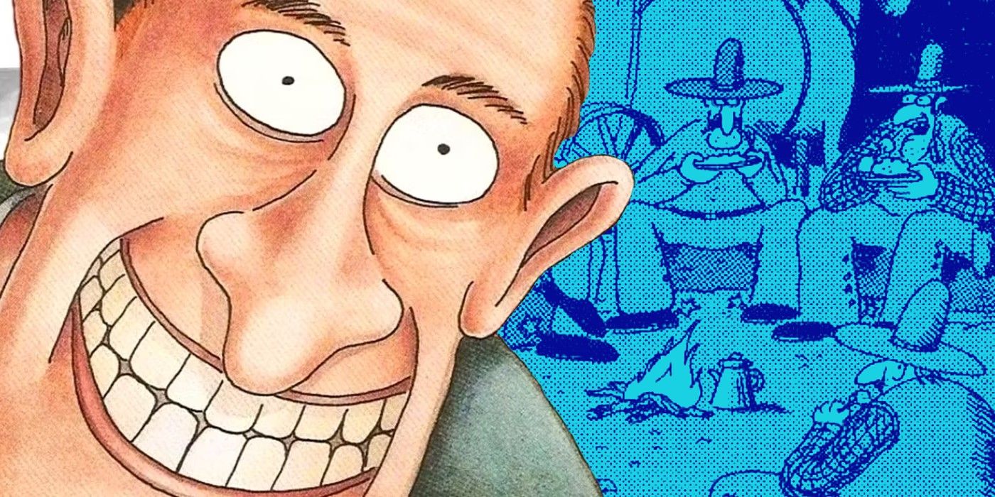 10 cómics del lado lejano más divertido que pusieron el "salvaje" en el salvaje oeste