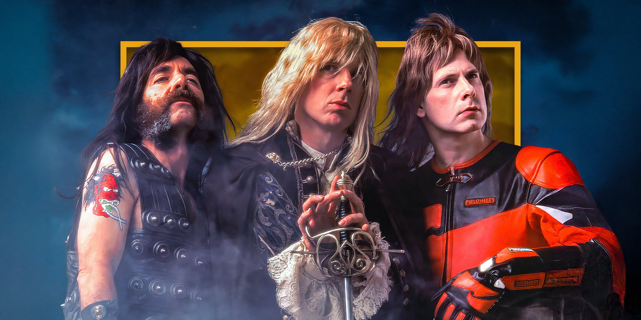 Este es el director de Spinal Tap, celebra el relanzamiento de 4K y se burla de "mucha sangre mala" en la secuela