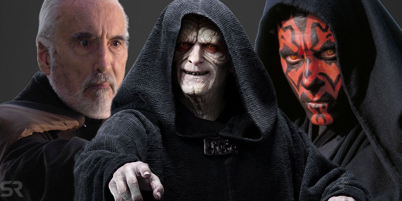 Palpatine traicionó la regla de dos de los Sith, y Star Wars finalmente lo confirmó