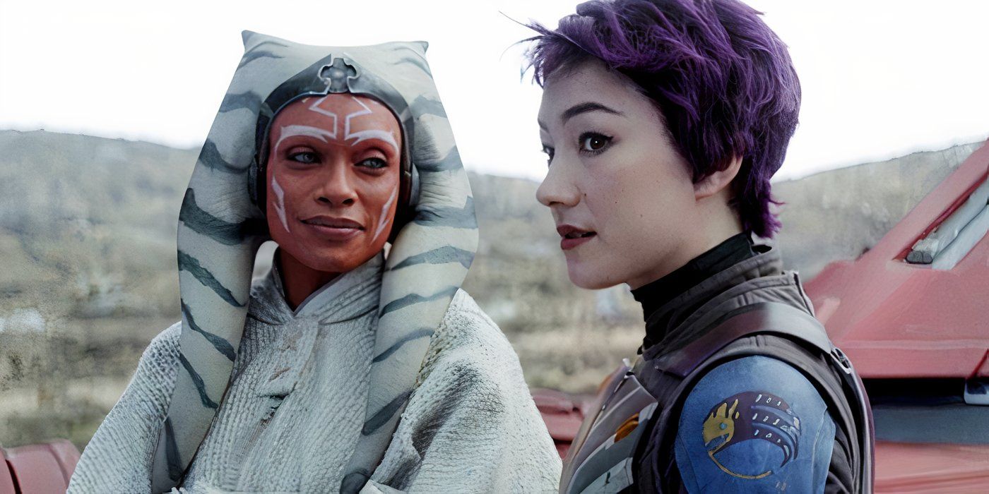 La temporada 2 de Ahsoka es la mejor oportunidad de Star Wars de traer a este actor icónico (y personaje) de vuelta: “Estoy tratando de llamarlos”