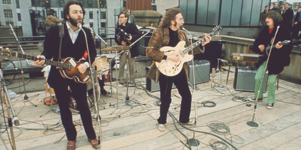 "Así no es lo estábamos": las películas de 4 partes de los Beatles recibieron una nota de guión clave del miembro de la banda original