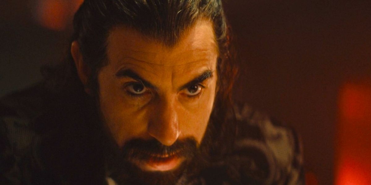¿Cuál fue el punto de la MCU que introdujo a Mephisto tan tarde en la fase 5?