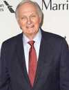 Tiro en la cabeza de Alan Alda