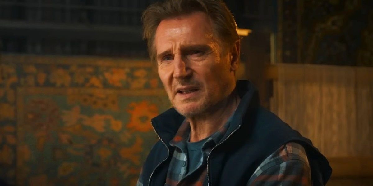 Ice Road: Revisión de venganza: estoy impresionado por cuánto se sintió este intenso thriller de Liam Neeson como un verdadero éxito de taquilla de Hollywood
