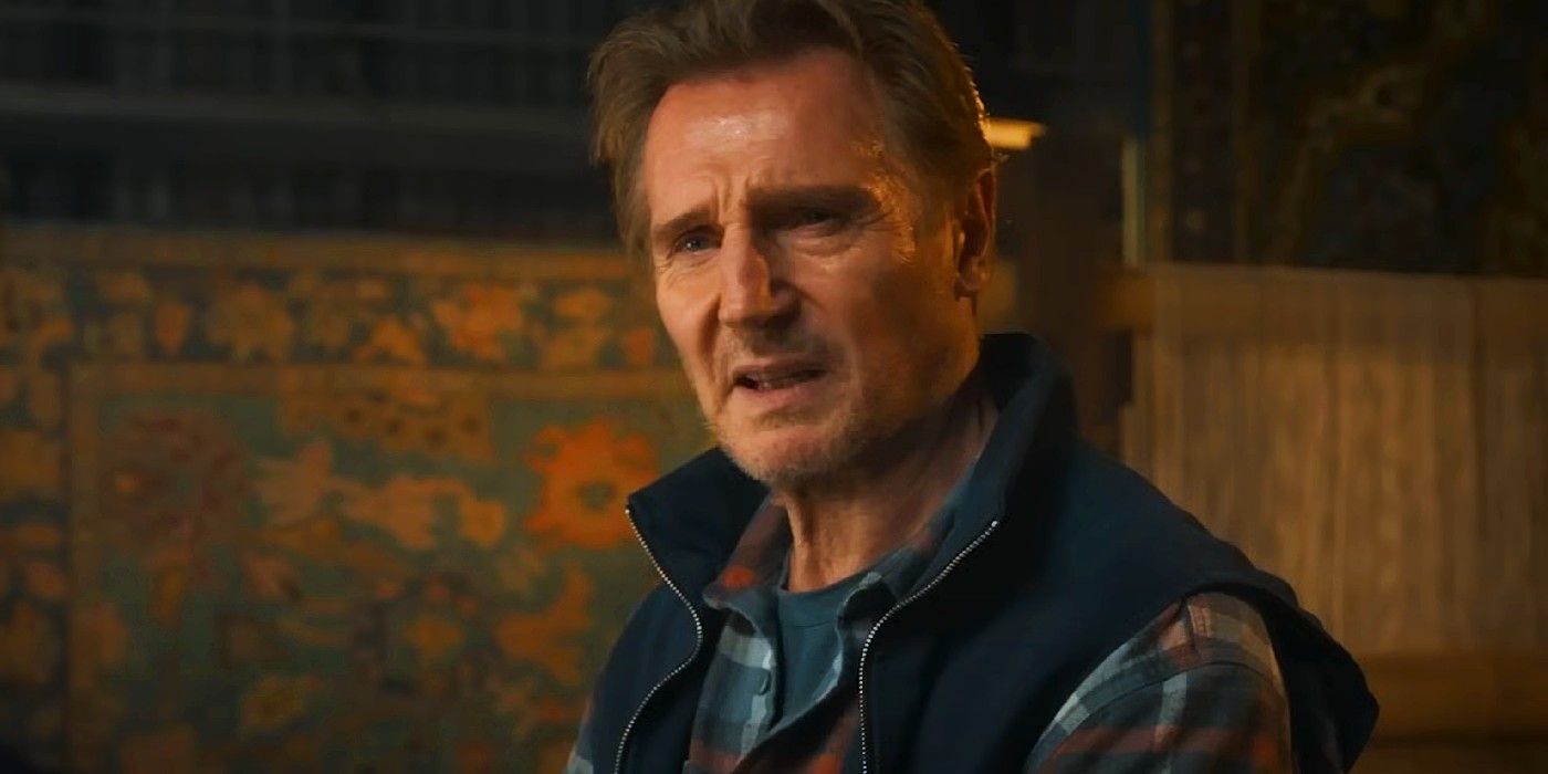 Ice Road: Revisión de venganza: estoy impresionado por cuánto se sintió este intenso thriller de Liam Neeson como un verdadero éxito de taquilla de Hollywood