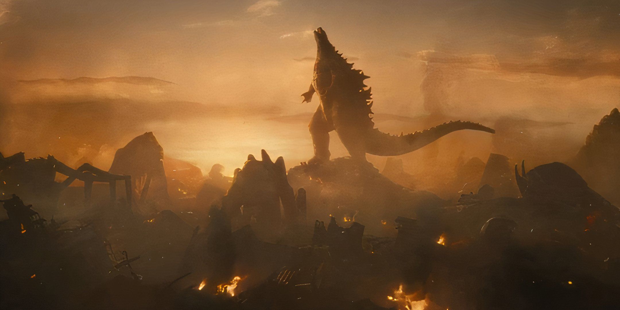 Godzilla X Kong: Supernova necesita continuar una tendencia monstruosa infrautilizada con sus titanes