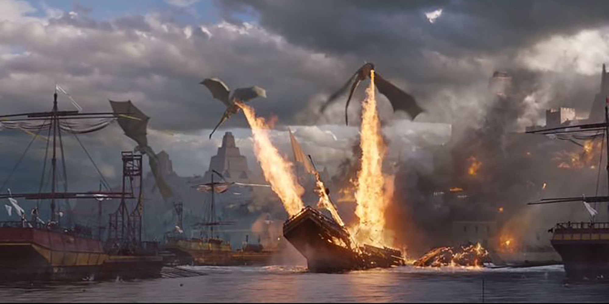 El próximo juego de rol de Juego de Tronos debería abandonar Westeros, y sé el nuevo escenario perfecto