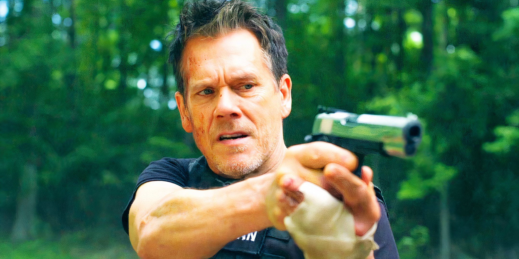 "Ojalá tuviera una explicación": Kevin Bacon reacciona a Prime Video cancelando su programa de terror del 83% RT 1 mes después del lanzamiento