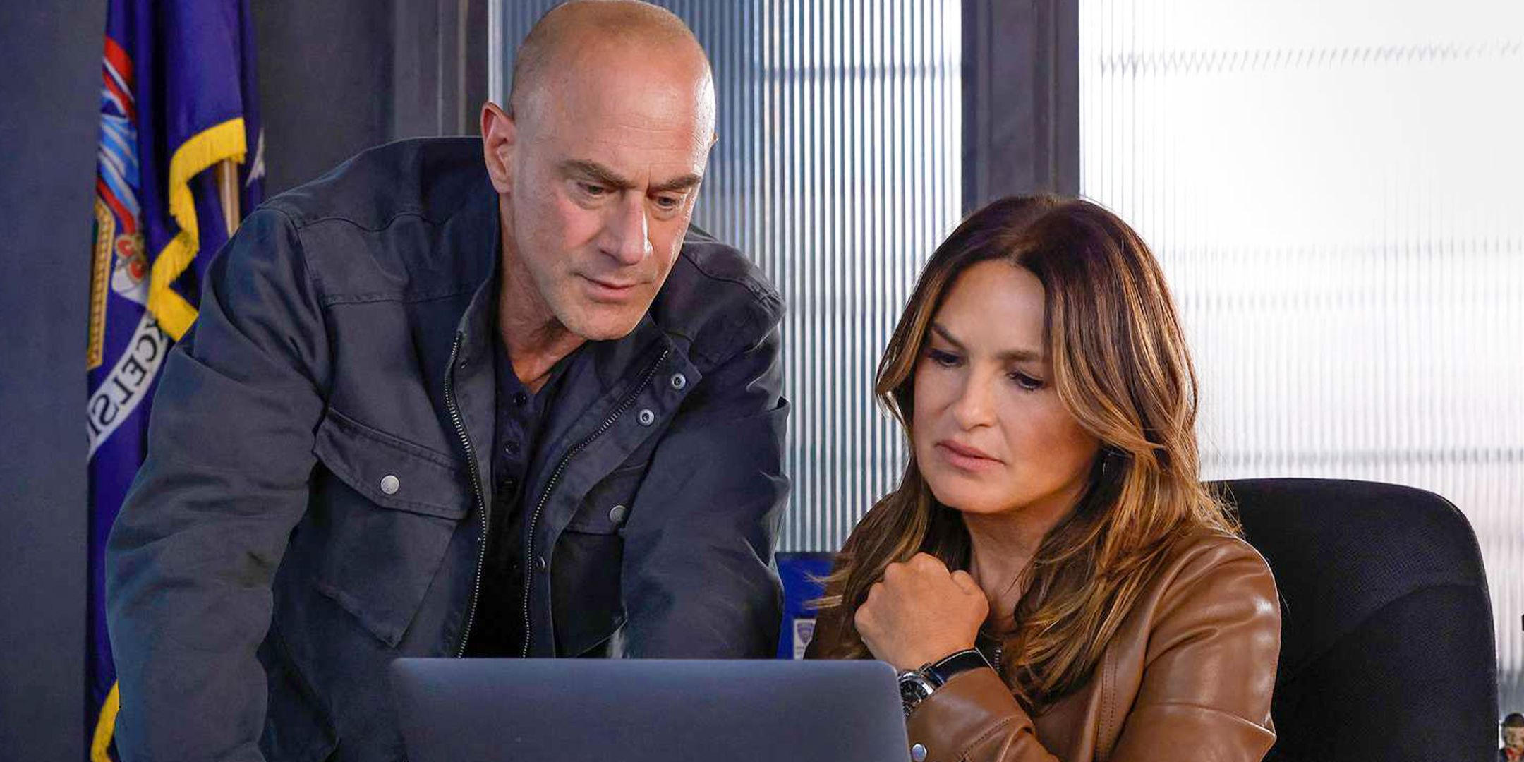 Dream Benson & Stabler de Mariska Hargitay es lo peor que puede sucederle a Law & Order