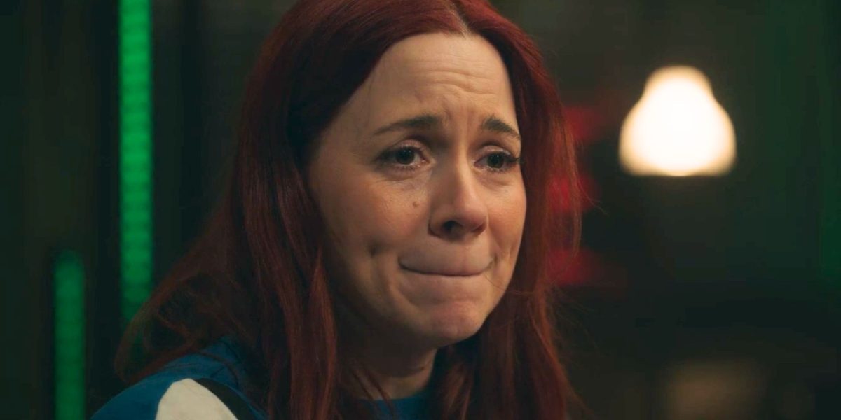 El flashback d'Arcy de la temporada 4 residente finalmente cumple una configuración de historia que he estado esperando 4 años para ver