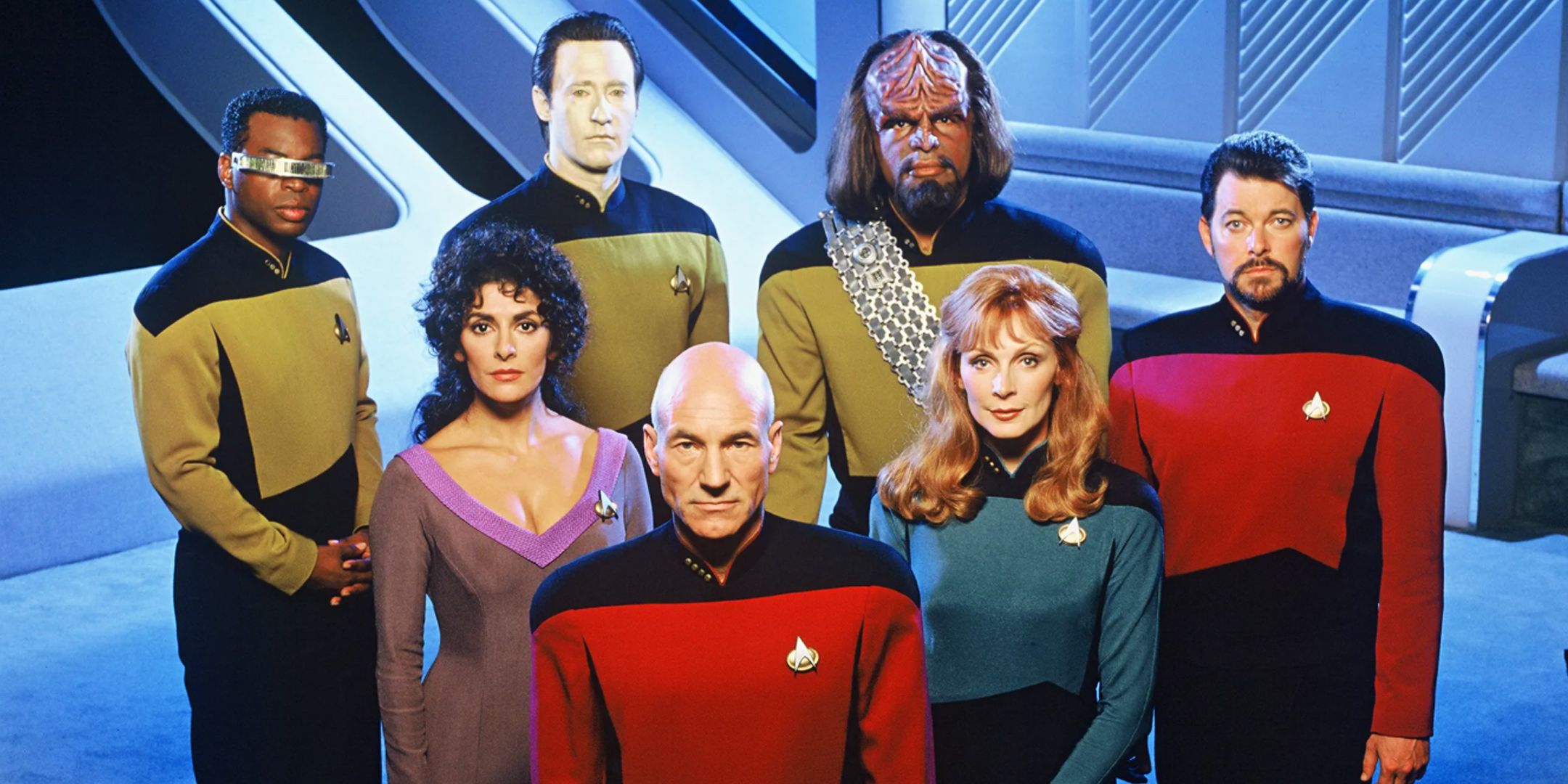 30 años después, me acabo de dar cuenta de una Star Trek: la actriz de próxima generación apareció en DS9