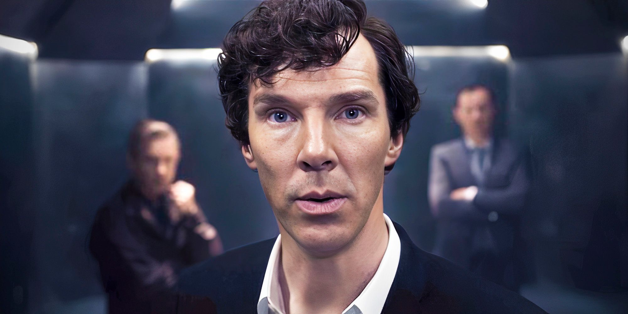 Benedict Cumberbatch y RDJ son geniales, pero no duermas en el mejor Sherlock Holmes de la década de 2010