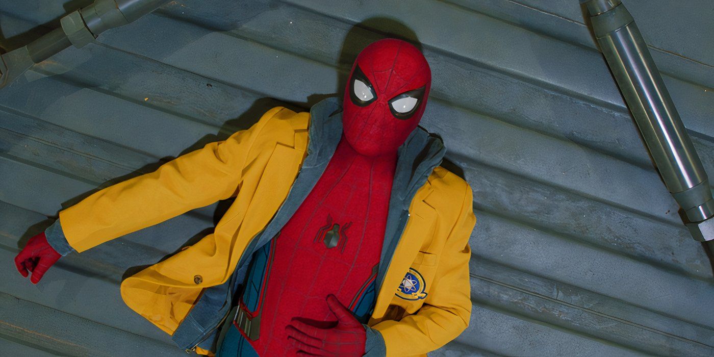 Marvel solo duplicó a Spider-Man: Homecoming's F, Marry, Kill Scene