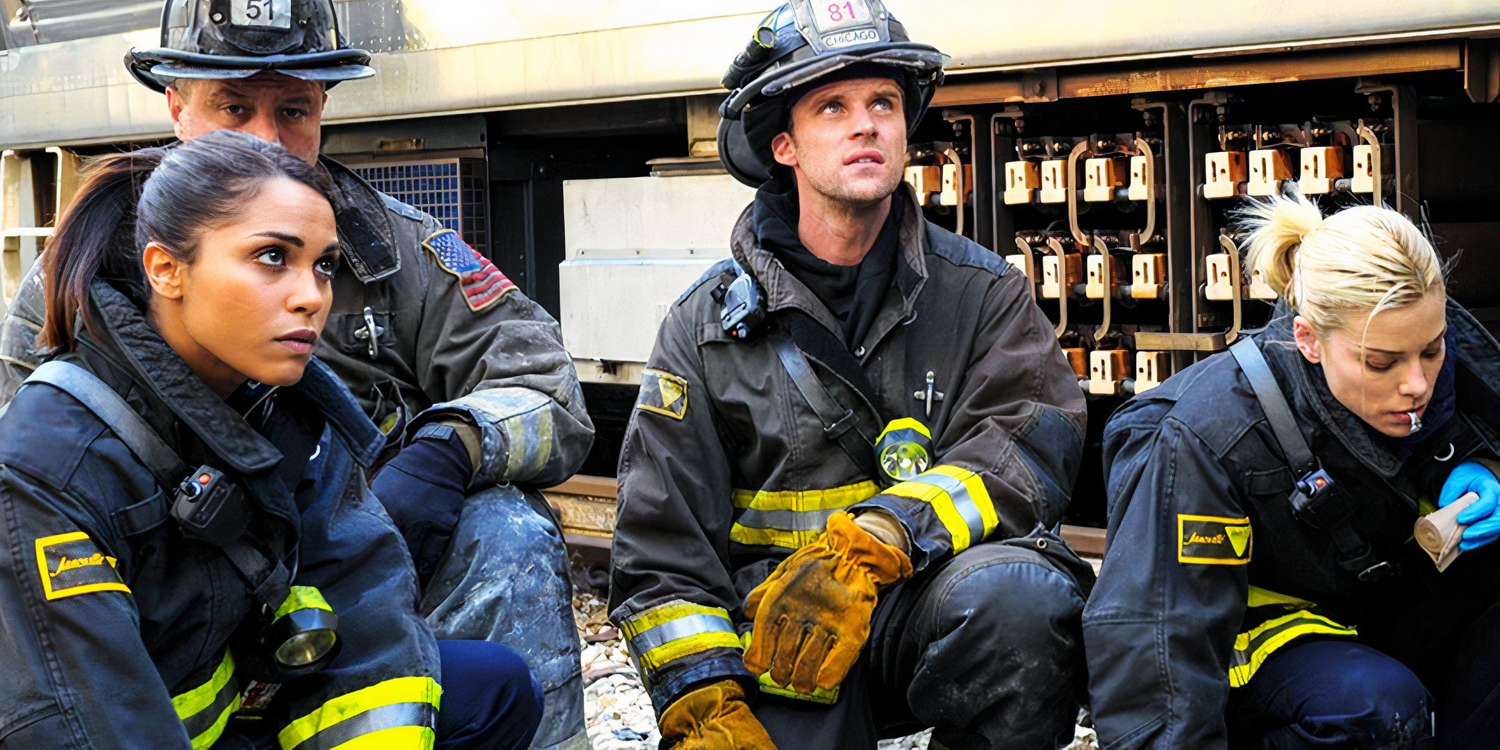 El socio perfecto del FBI: CIA de Tom Ellis puede compensar la muerte más trágica de Chicago Fire
