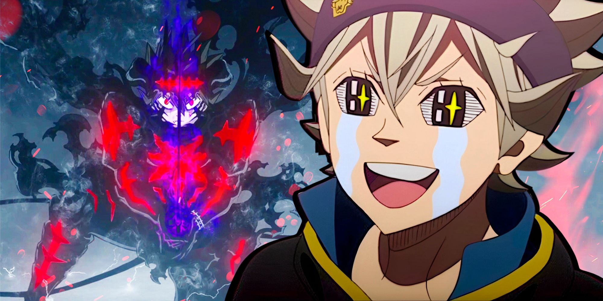 Black Clover regresa oficialmente, y estos 10 momentos nos tienen más allá de la exageración
