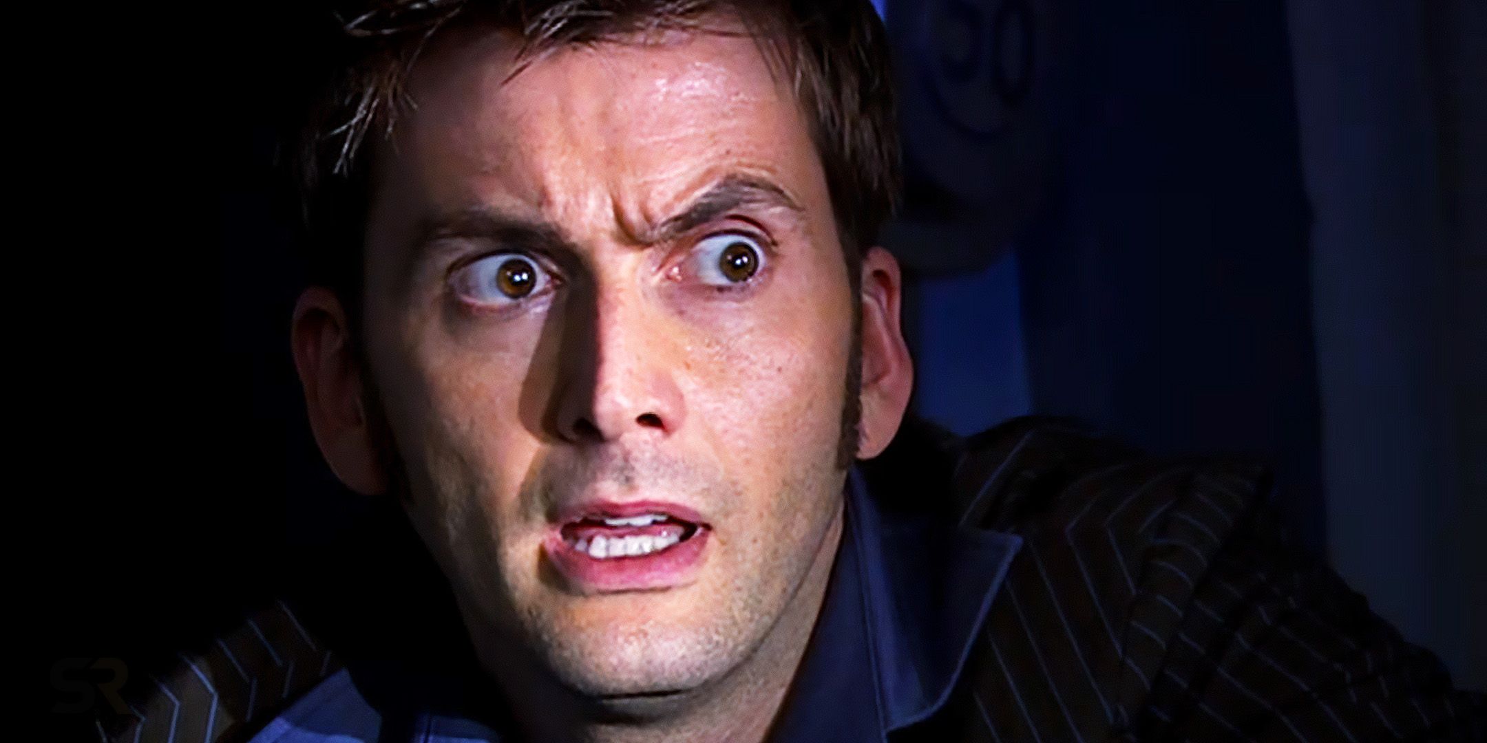 El décimo doctor de David Tennant nunca conoció al villano más emblemático de Doctor Who