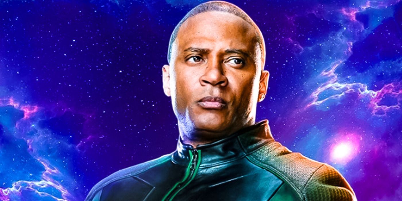 "Hubo mucha política": Arrowverse Star direcciona la historia de Green Lantern y reacciona al reinicio DCU de James Gunn