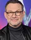 Tiro en la cabeza de Christian Slater