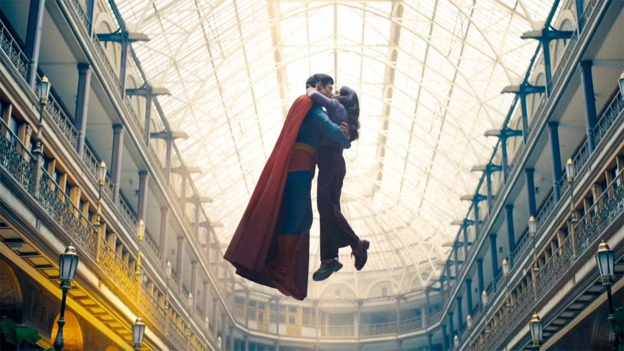 Cómo DCU de James Gunn es como el universo de Star Wars explicado por la estrella de Superman David Corenswet