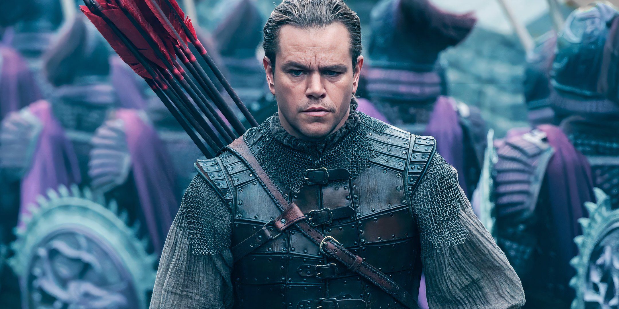 La controvertida Epic de acción de $ 335 millones de Matt Damon es un gran éxito en HBO Max