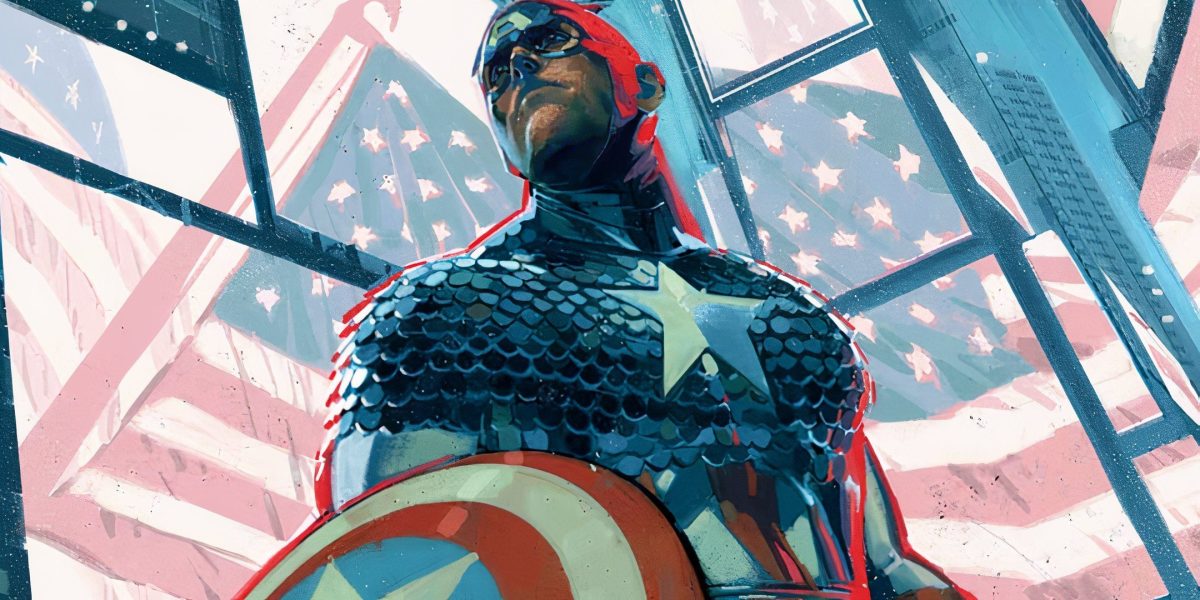 La vida sexual del Capitán América se acaba de salir, y 1 detalle dejará a los fanáticos gritando