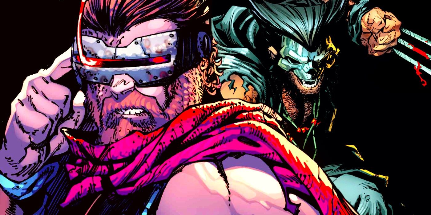 X-Men presenta los diseños más oscuros de Wolverine y Cyclops hasta ahora, con la ayuda de un gran kip de tiempo