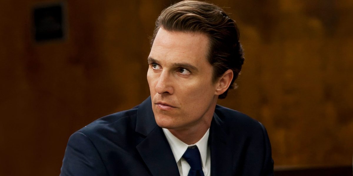 La película subestimada de Matthew McConaughey que generó un exitoso programa de Netflix ahora está en tendencia en la transmisión