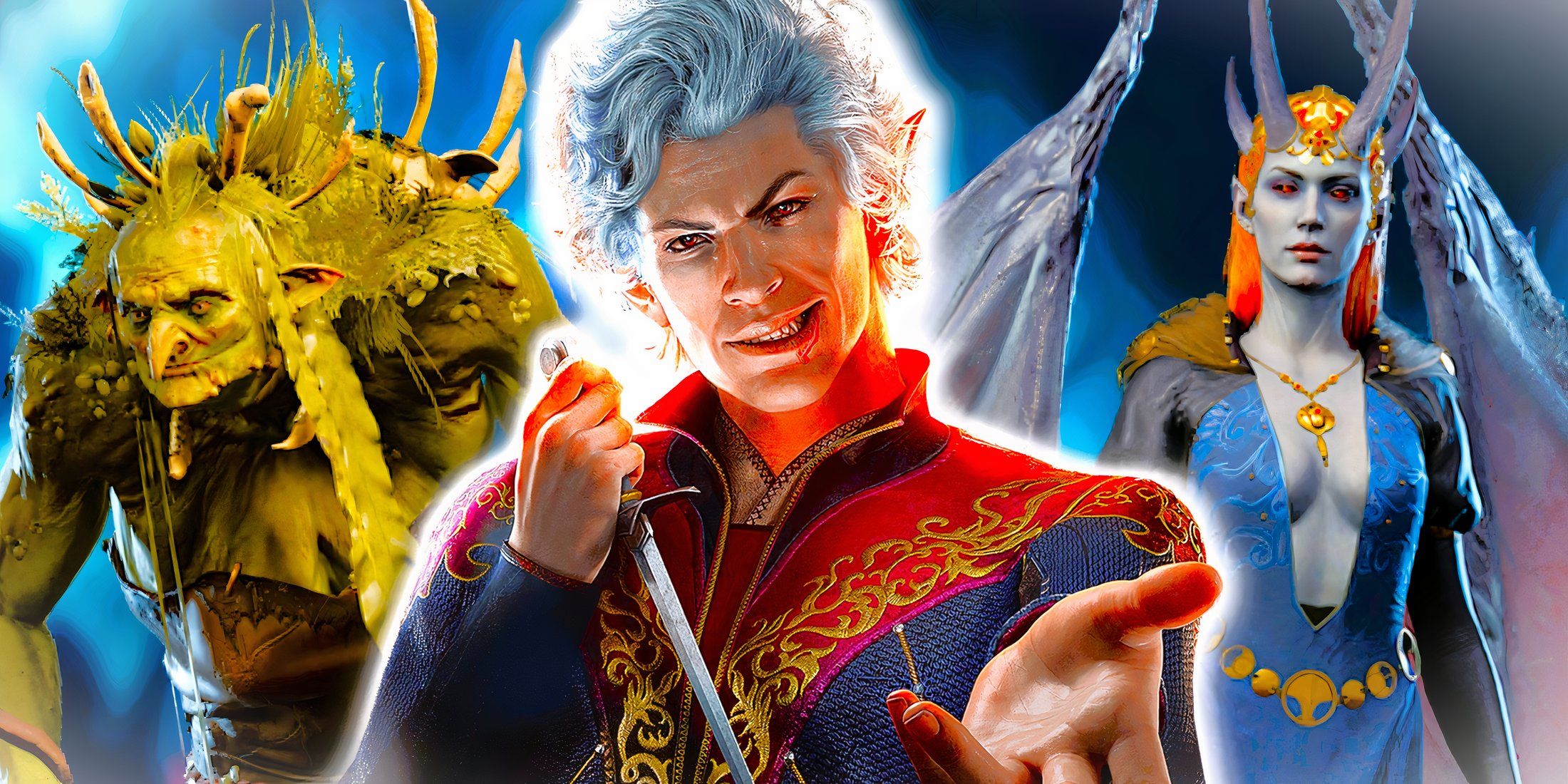 Millones de jugadores de Baldur’s Gate 3 se están perdiendo las bromas del jefe más emblemático