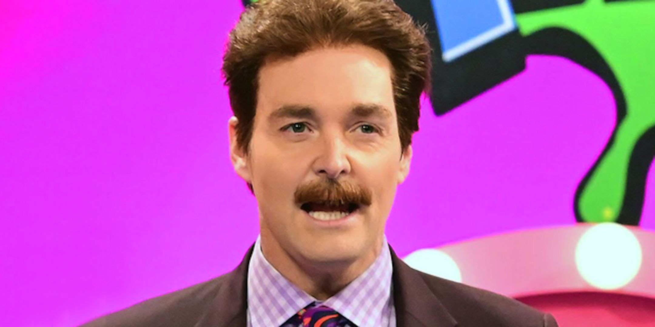 Will Forte confirma que este miembro del elenco de 1 SNL puede haber tenido la mayor impresión de todos los tiempos