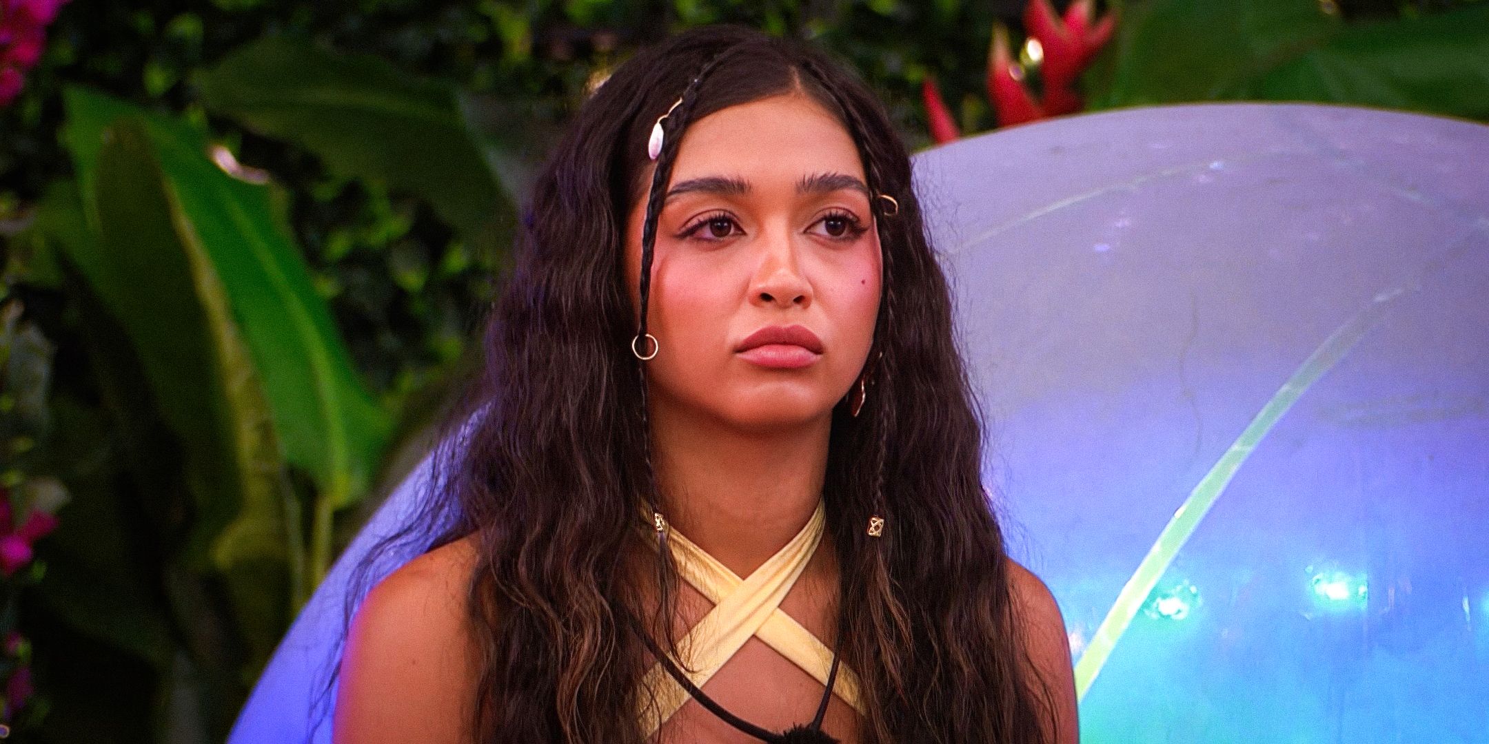 Love Island USA’s Cierra Ortega emite disculpas por usar insulto, revela que Ice fue llamado a su familia