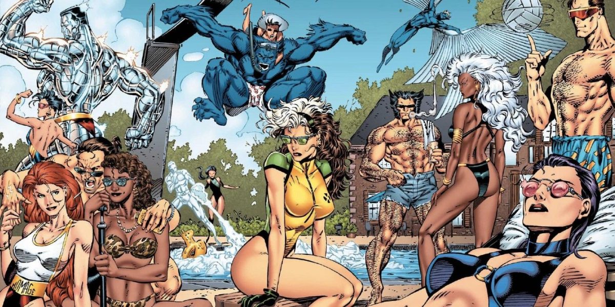 Marvel encabeza su cubierta más inapropiada al empujar el dial hasta 11