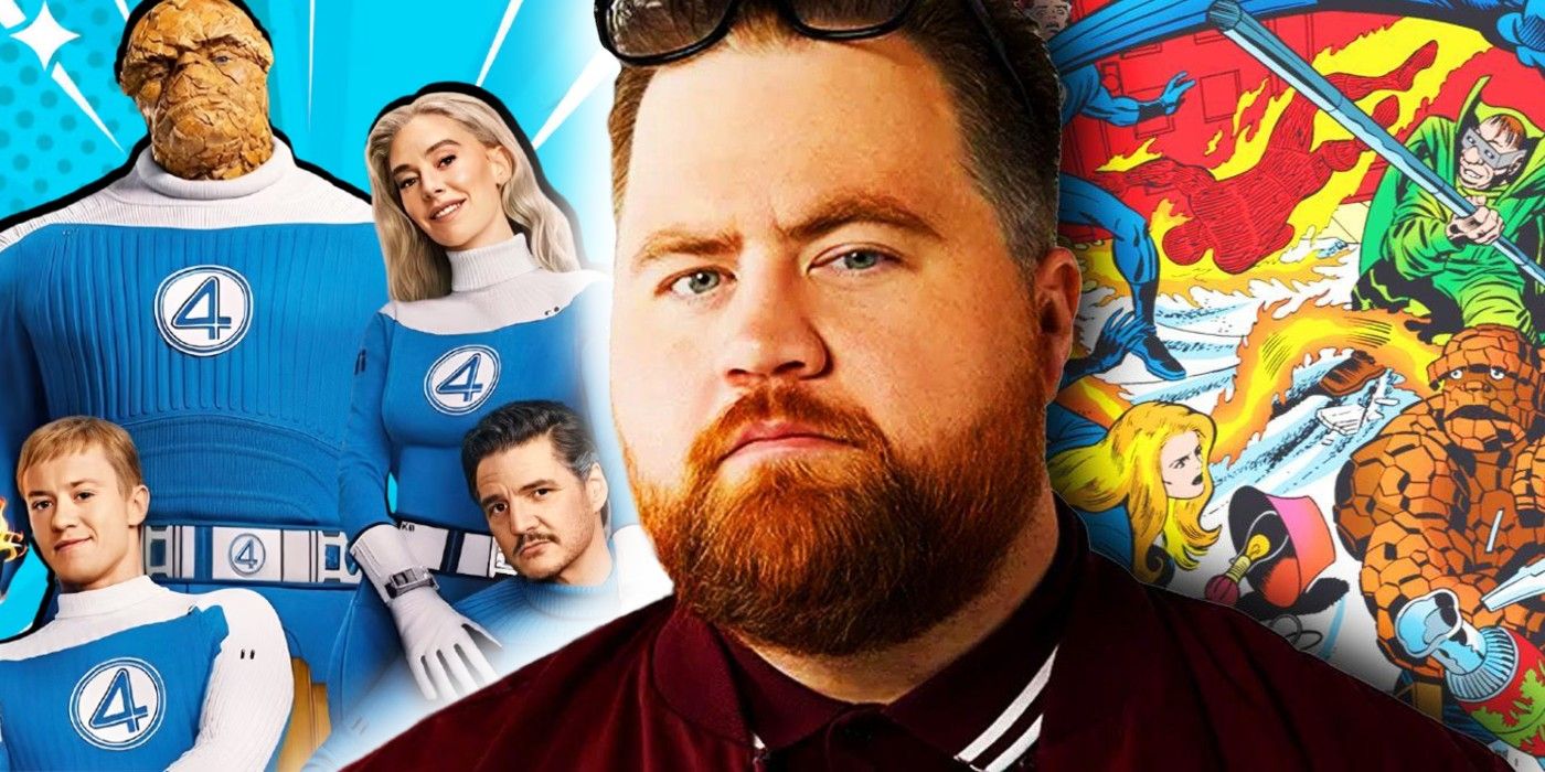 Fantastic Four revela el diseño de MCU’s Mole Man junto con el origen salvaje del villano