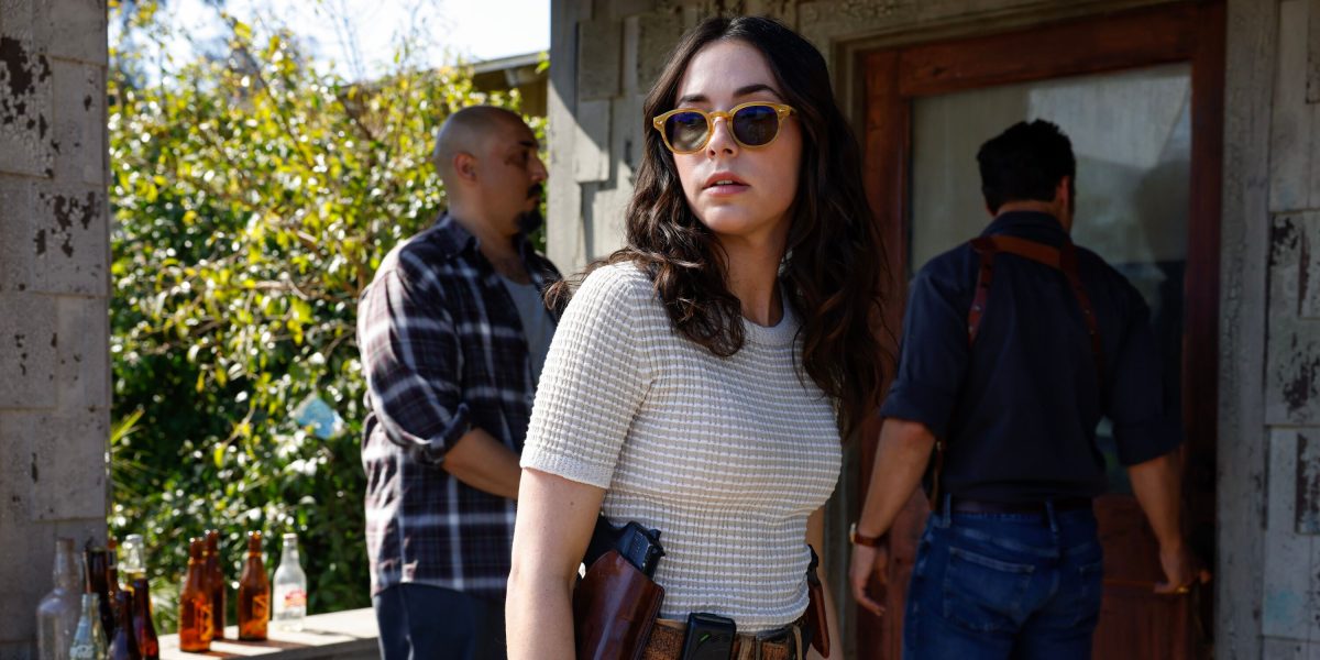 El destino de Lala en NCIS: Origins podría haber sido mimado hace 16 años