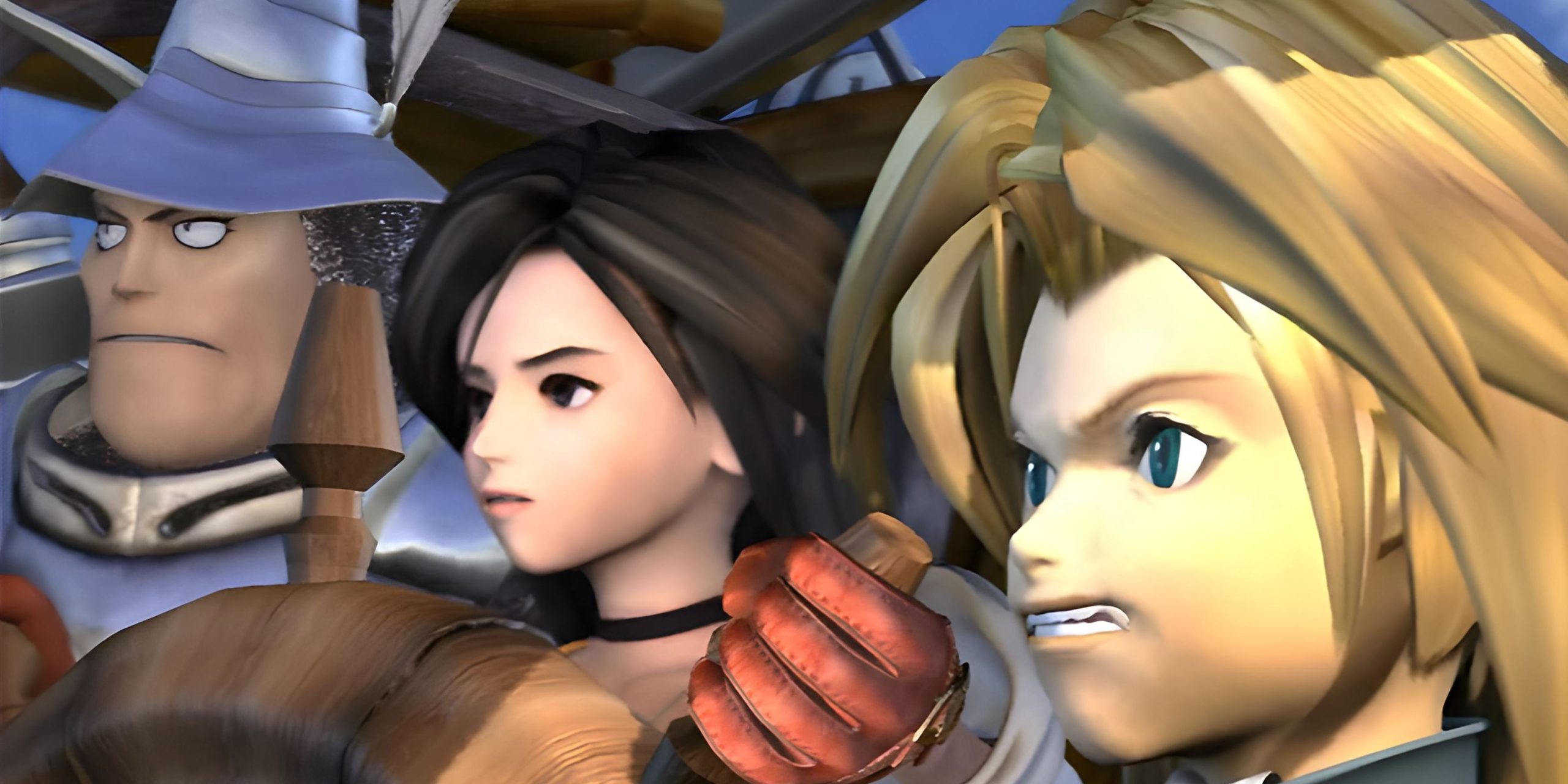 Si alguna vez tenemos un remake de Final Fantasy 9, espero que no se divida en partes