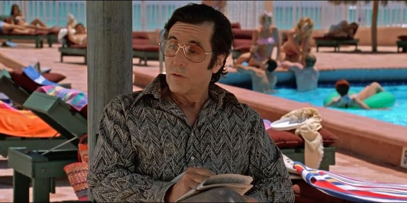 La película anti-Godfather de la década de 1990 de Al Pacino hizo una cosa mejor que la película de Coppola