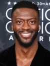 Tiro en la cabeza de Aldis Hodge