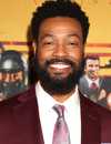 Tiro en la cabeza de Isaiah Mustafa