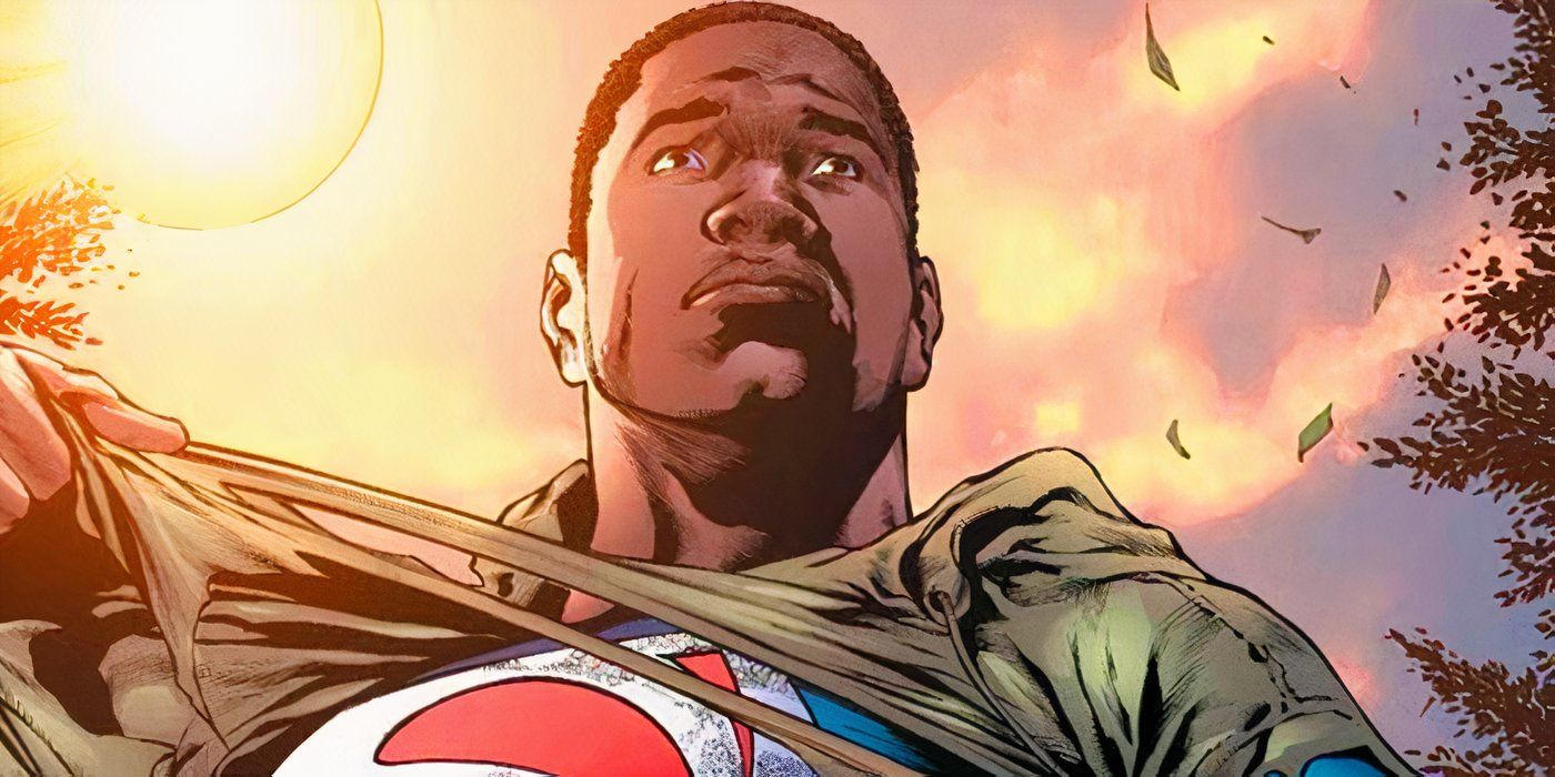 Según los informes, la película Black Superman fue cancelada por ser “demasiado despertado”