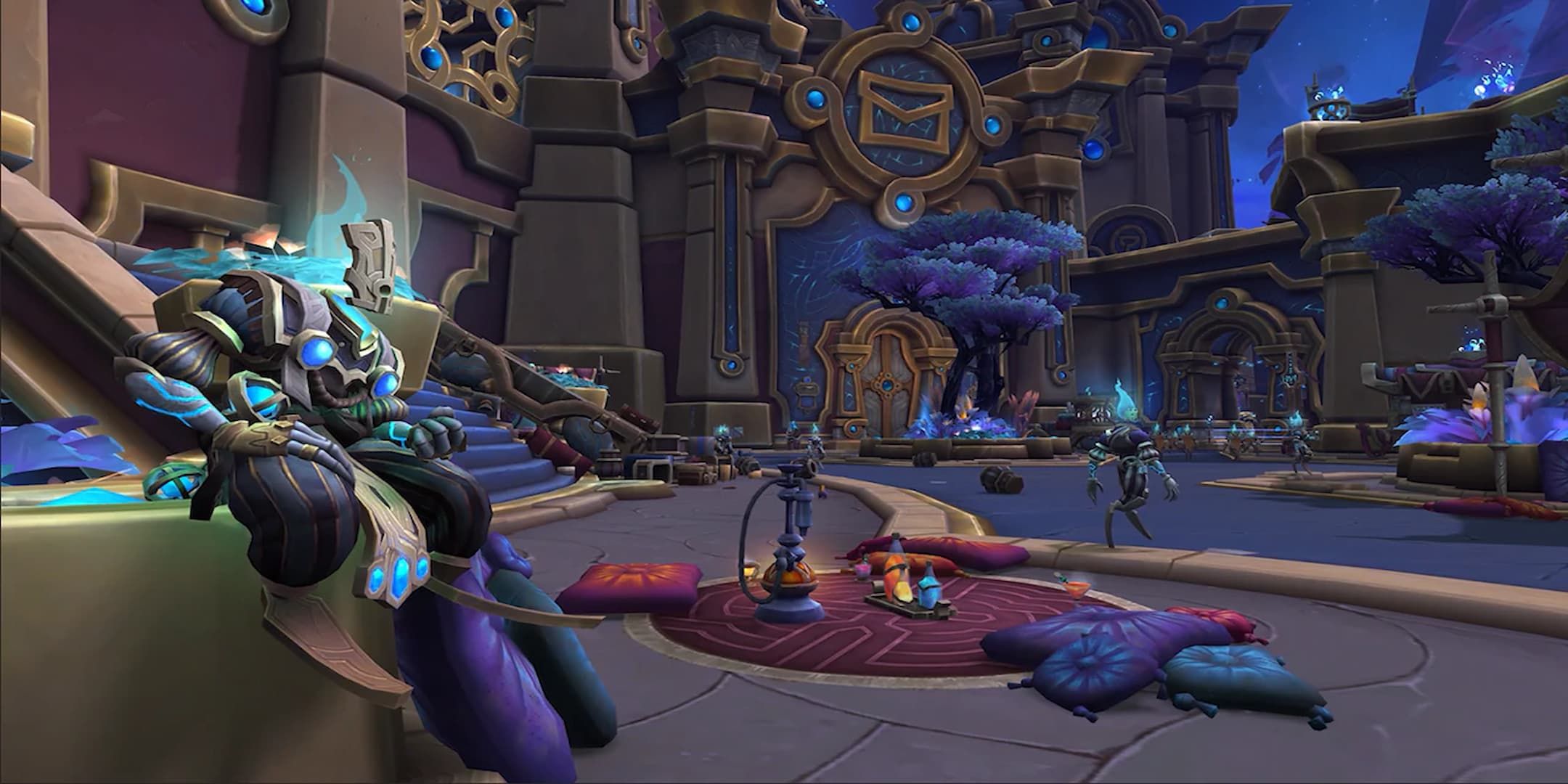 Es el momento perfecto para volver a World of Warcraft