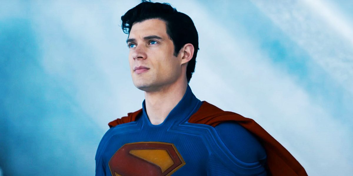 "Ahora es el tiempo para Superman": DC Icon admite que el hombre de acero nunca ha importado más