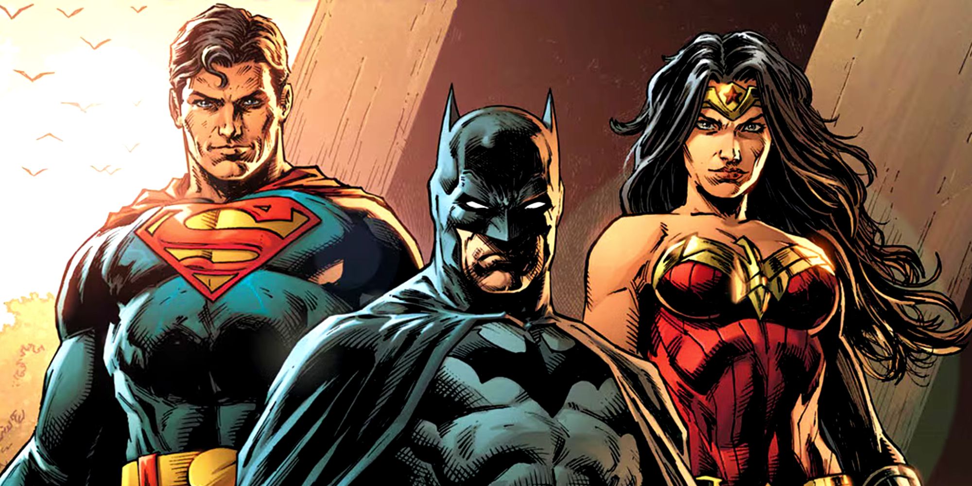 Batman, Superman y Wonder Woman revelan la razón secreta por la que inventan la ‘Trinidad’ de DC