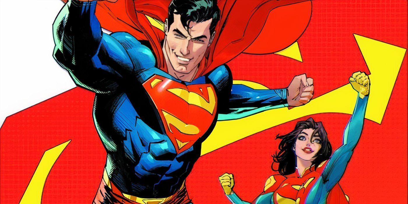 La mayor debilidad de Superman no es kriptonita, es él mismo