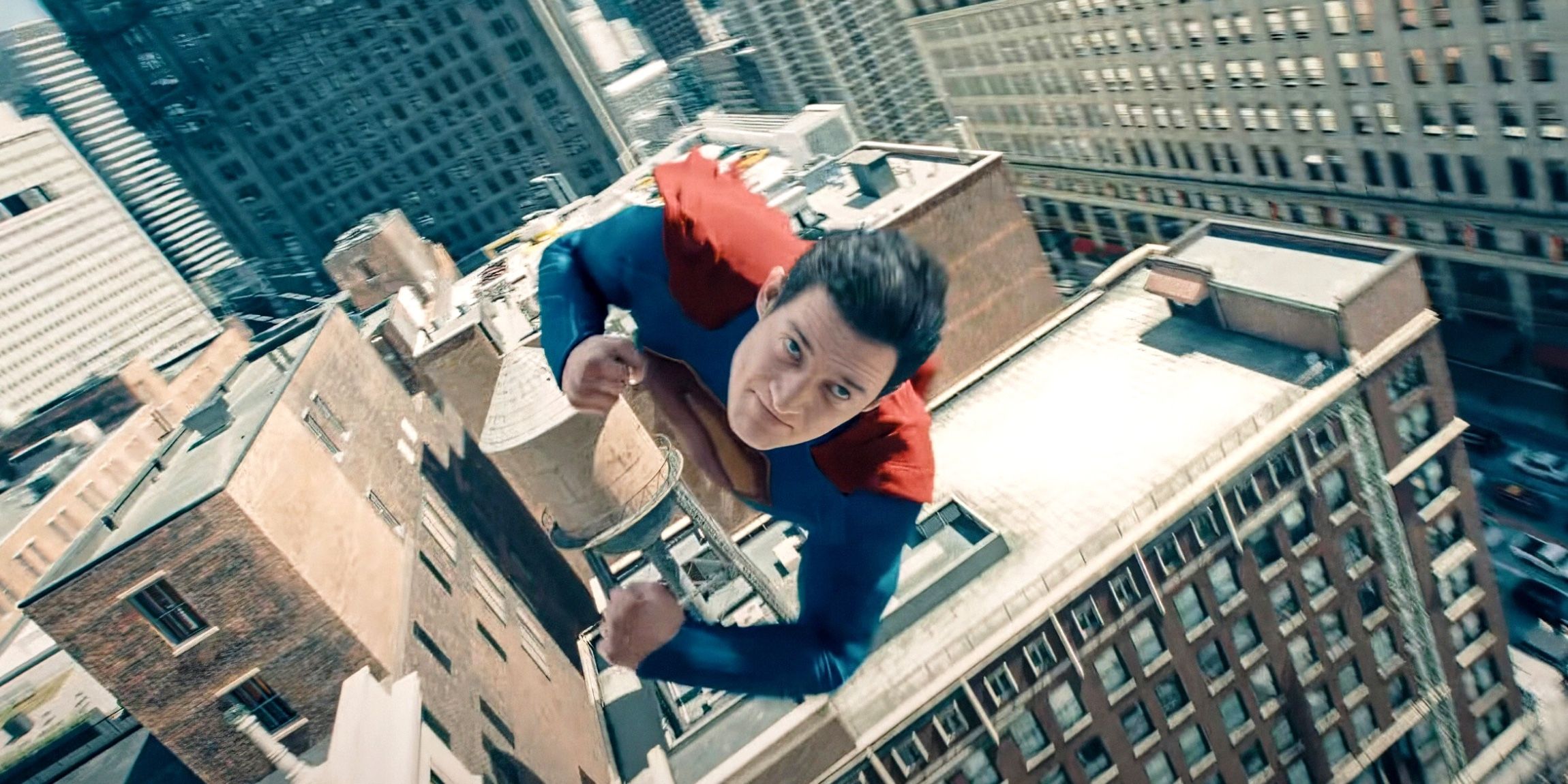 El actor de Superman, David Corenswet, revela nuevos detalles sobre su contrato de película de DC (y es una buena noticia para una posible secuela)