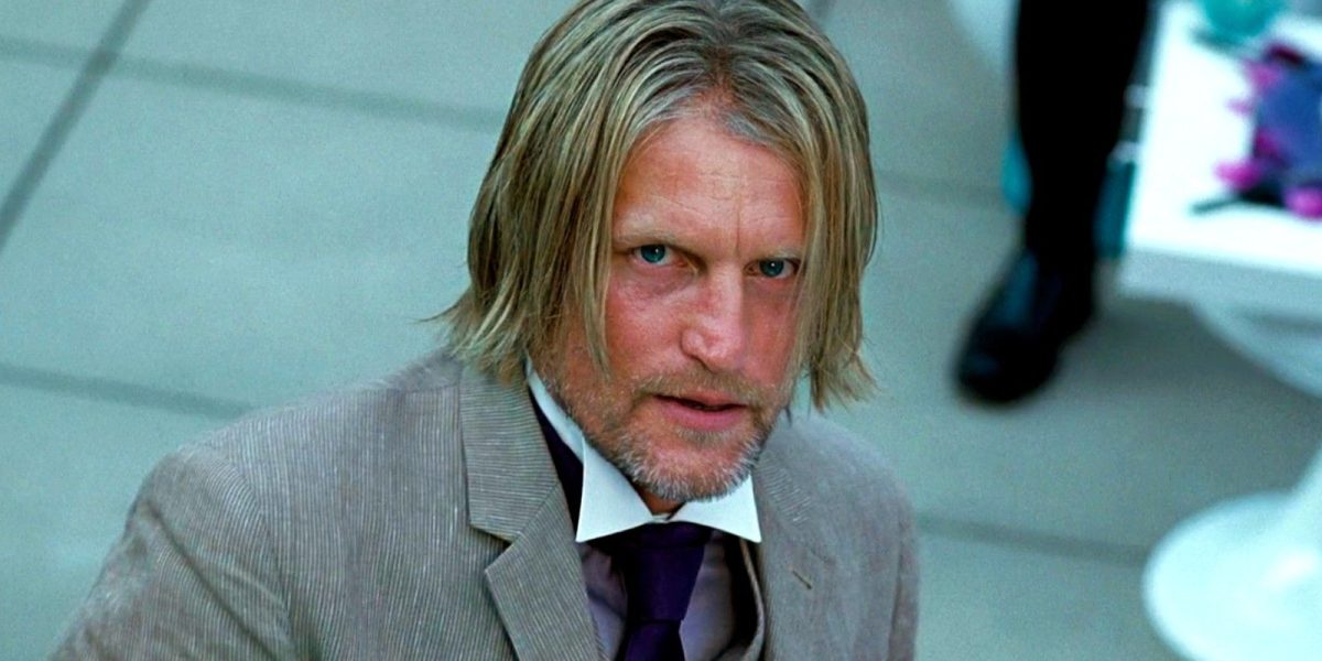 The Hunger Games: Sunrise on the Rosing Set Photos insinúan la arena mortal de Haymitch