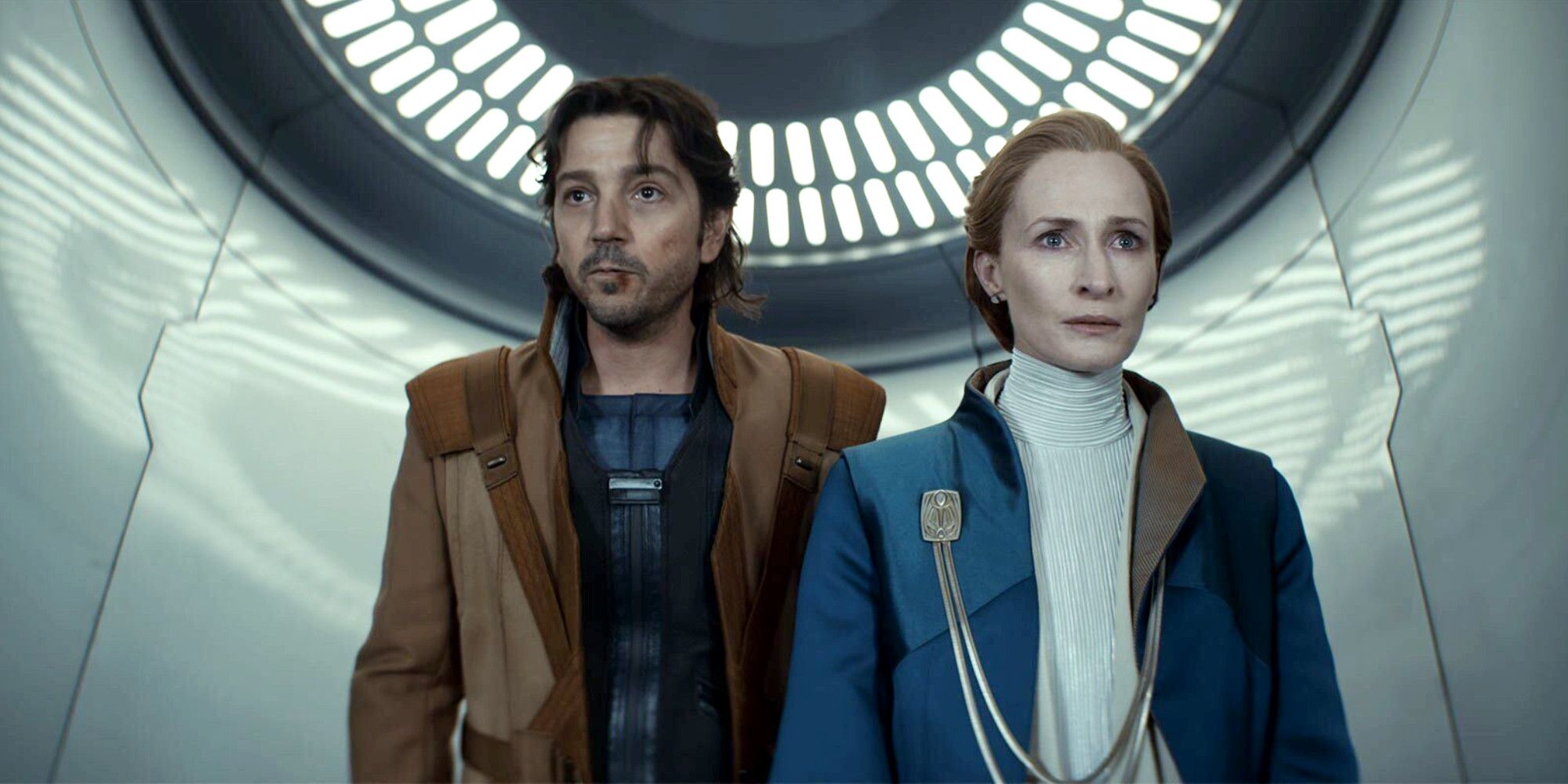 Andor guionista revela un spin -off de Star Wars en el que le encantaría trabajar